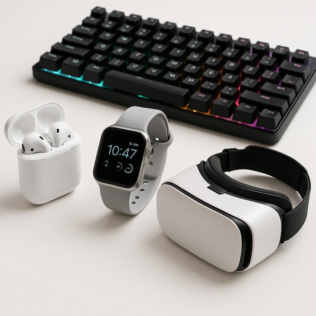 GADG3T & GE4R VEND0RS