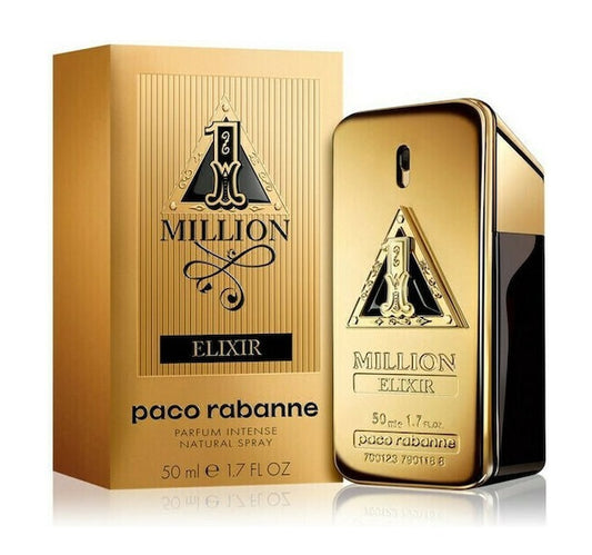 RAB4NNE 1 MILLI0N EL1XIR INTENSE EAU DE PARFUM VEND0R