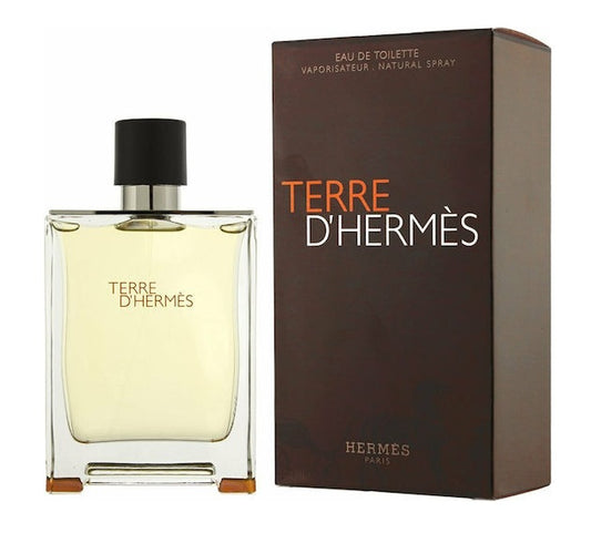 HERM3S TERRE D' HERM3S EAU DE T0ILETTE VEND0R