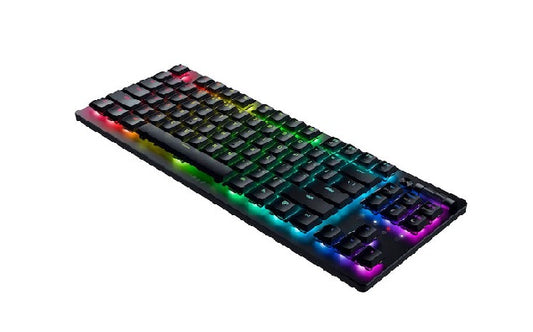 RAZ3R BLACK KEYBO4RD VEND0R
